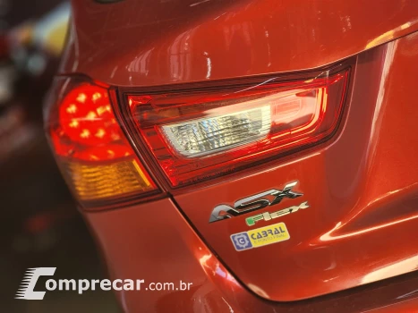ASX 2.0 16V 4x2 Flex Aut.