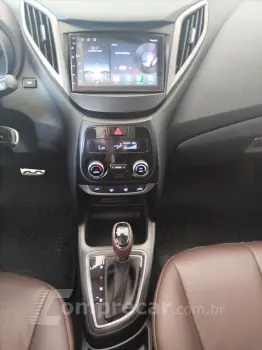 HB20X 1.6 16V Premium