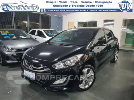 Hyundai i30 1.8 16V Aut. 5p 4 portas