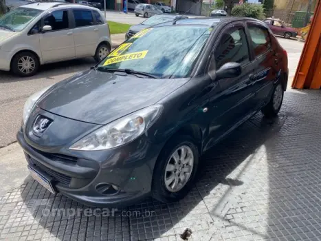PEUGEOT 207 - 1.4 XR 8V 4P MANUAL 4 portas