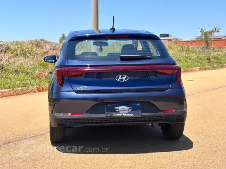 HB20 1.0 12V FLEX LIMITED MANUAL