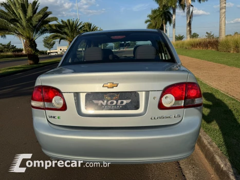 CLASSIC 1.0 MPFI LS 8V