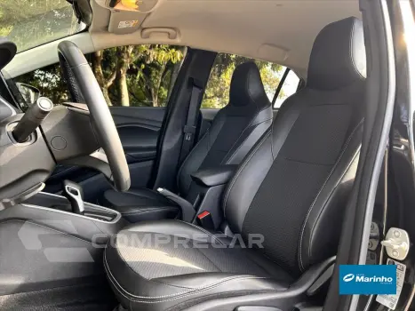 ONIX 1.0 TURBO FLEX LTZ AUTOMÁTICO