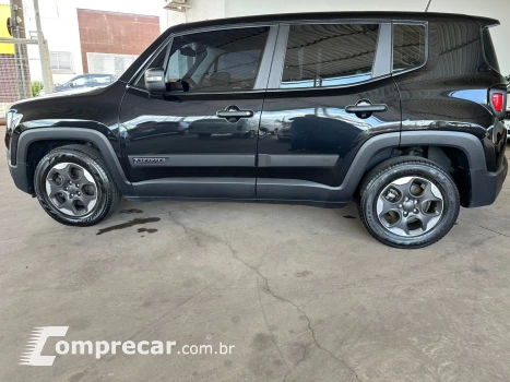 Renegade 1.8