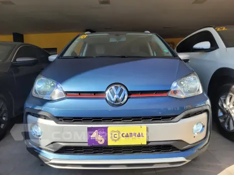up! cross 1.0 TSI Total Flex 12V 5p