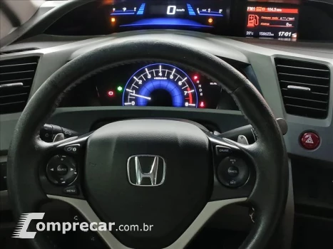 CIVIC 2.0 LXR 16V