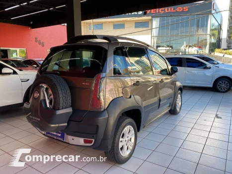 FIAT IDEA 1.8 MPI ADVENTURE 16V