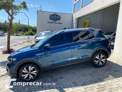 T-CROSS 1.4 250 TSI Highline