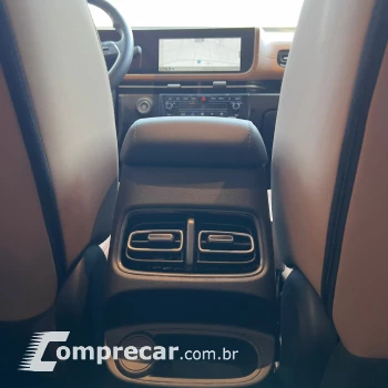 Creta Platinum 1.0 TB 12V Flex Aut.