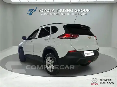 TRACKER 1.0 Turbo