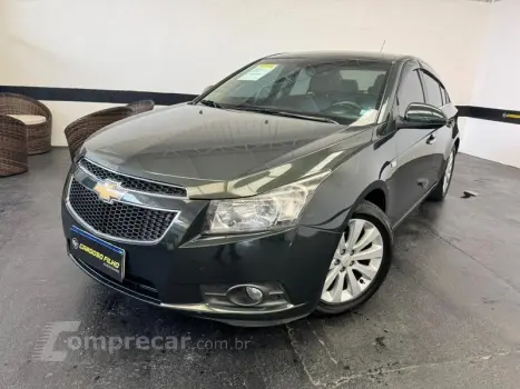CHEVROLET CHEV CRUZE LTZ NB AT 4 portas