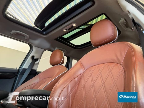 COOPER 2.0 16V TWINPOWER GASOLINA S 4P STEPTRONIC