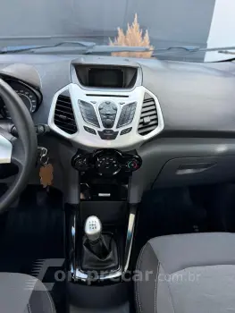 ECOSPORT 1.6 Freestyle 16V