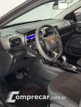 C4 CACTUS X-Series 1.6 16V Flex Aut.