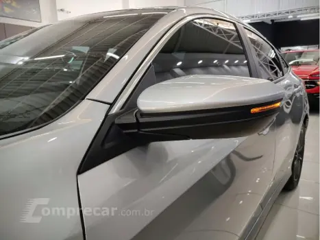 CIVIC 2.0 16V FLEXONE EXL 4P CVT