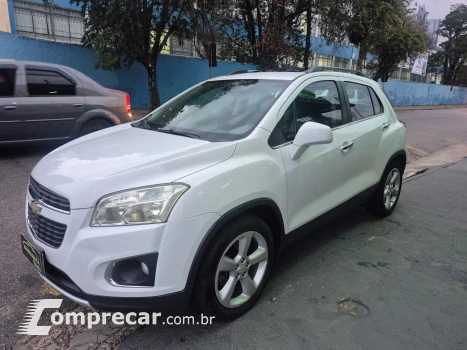 CHEVROLET TRACKER  LTZ 1.8 automático 4 portas