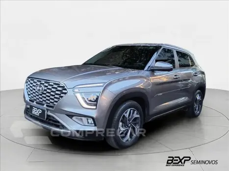 CRETA 1.0 Tgdi Platinum