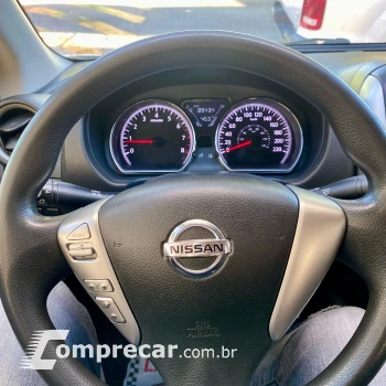VERSA 1.6 16V SV