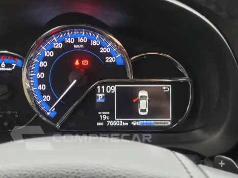 YARIS XS Sedan 1.5 Flex 16V 4p Aut.