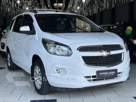 SPIN 1.8 LTZ 8V FLEX 4P MANUAL