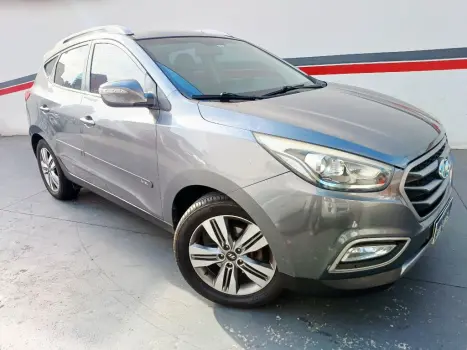 ix35 GLS 2.0 16V 2WD Flex Aut.