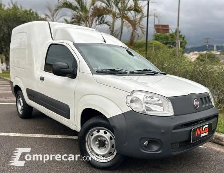 FIORINO 1.4 MPI Furgão Hard Working 8V