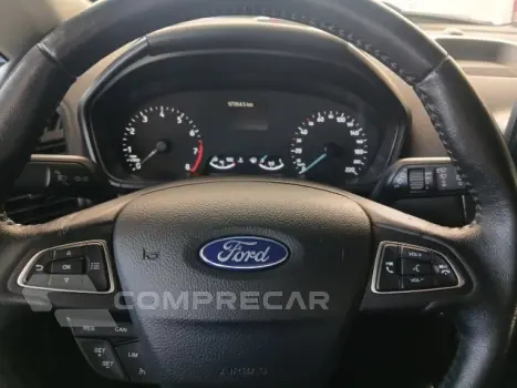 ECOSPORT - 1.5 TI-VCT SE AUTOMÁTICO