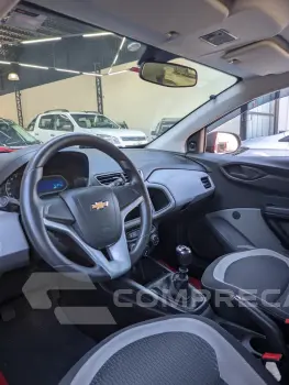 ONIX HATCH LS 1.0 8V FlexPower 5p Mec.