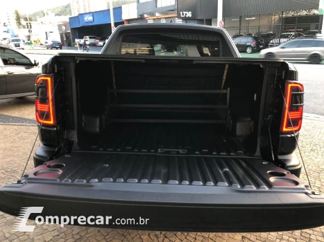 Rampage 2.0 Hurricane 4 Turbo Gasolina Laramie 4X4 Automátic