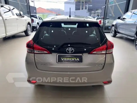YARIS 1.5 16V XS Connect