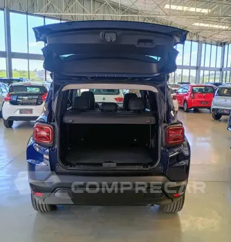 RENEGADE 1.3 T270 Turbo Longitude