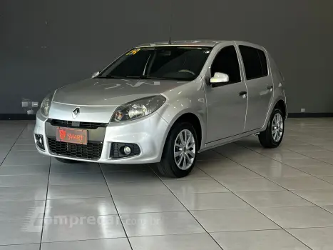 Sandero Expression 1.6 8V (flex)