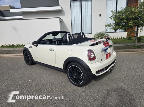 ROADSTER 1.6 S Cabrio 16V Turbo