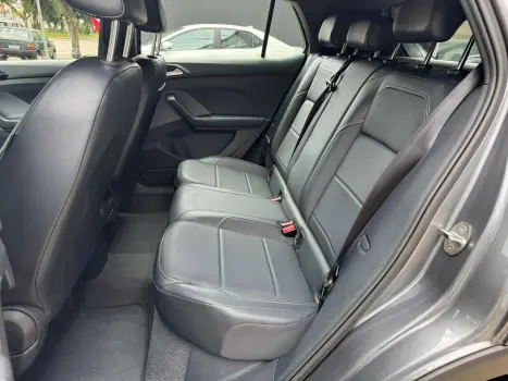 T-Cross 1.0 200 Tsi Total Flex Comfortline Automático