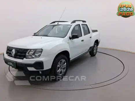 Renault OROCH 1.6 16V SCE FLEX INTENSE MANUAL 4 portas