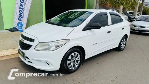 CHEVROLET PRISMA 1.0 MPFI JOY 8V 4 portas