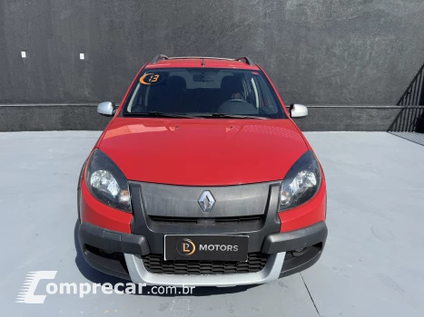 SANDERO 1.6 Stepway 8V