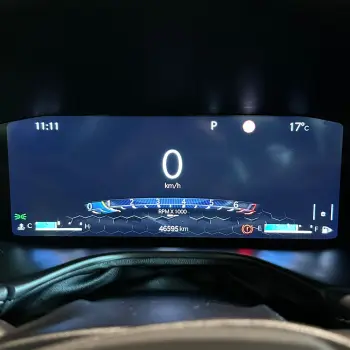 COMPASS Compass  T270 1.3 SERIE S TB 4x2 Flex Aut.