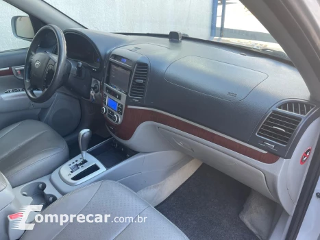SANTA FÉ 2.7 MPFI GLS V6 24V 200cv
