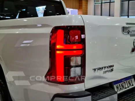 TRITON HPE-S 2.4 CD 4x4 TB DIESEL AUT.