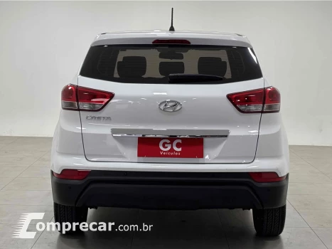 CRETA 1.6 16V FLEX ATTITUDE AUTOMÁTICO