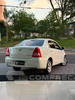 ETIOS XS 1.5 Flex 16V 5p Mec.