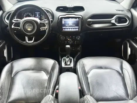 RENEGADE 1.8 16V FLEX LONGITUDE 4P AUTOMÁTICO