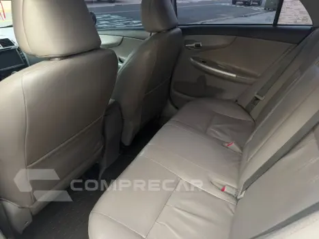 Corolla XEi 2.0 Flex 16V Aut.