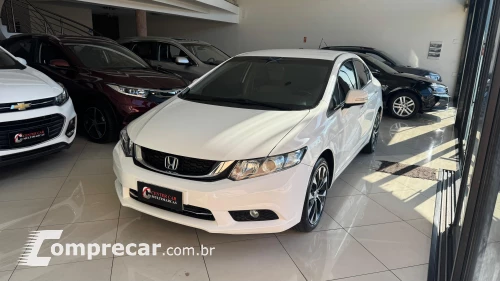 CIVIC 2.0 LXR 16V