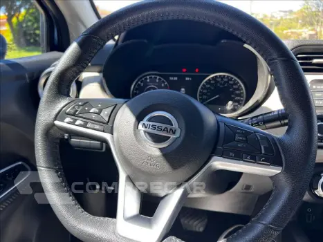 VERSA 1.6 16V Exclusive