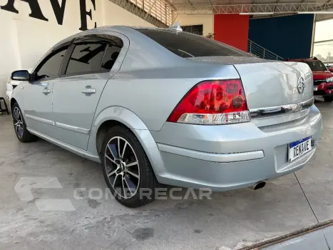 Vectra Elite 2.0 MPFI 8V FlexPower Aut.
