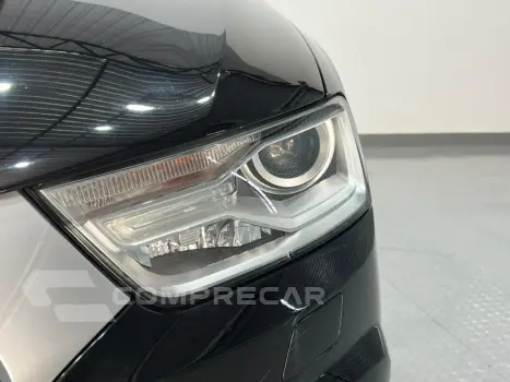 Q3 1.4 TFSI ATTRACTION GASOLINA 4P S TRONIC