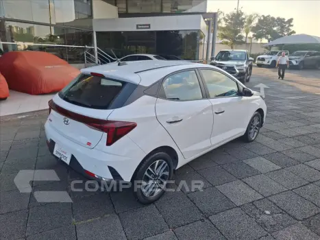 HB20 1.0 12V FLEX LIMITED PLUS MANUAL