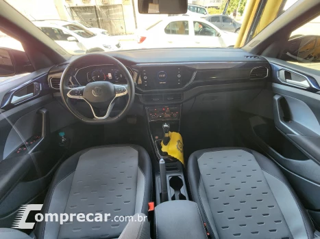 T-Cross Comfortline 1.0 TSI Flex 5p Aut.
